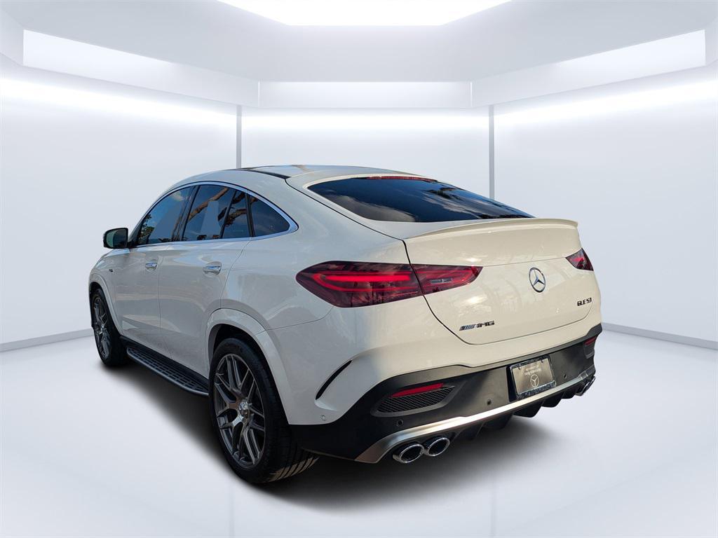 new 2026 Mercedes-Benz AMG GLE 53 car, priced at $103,015
