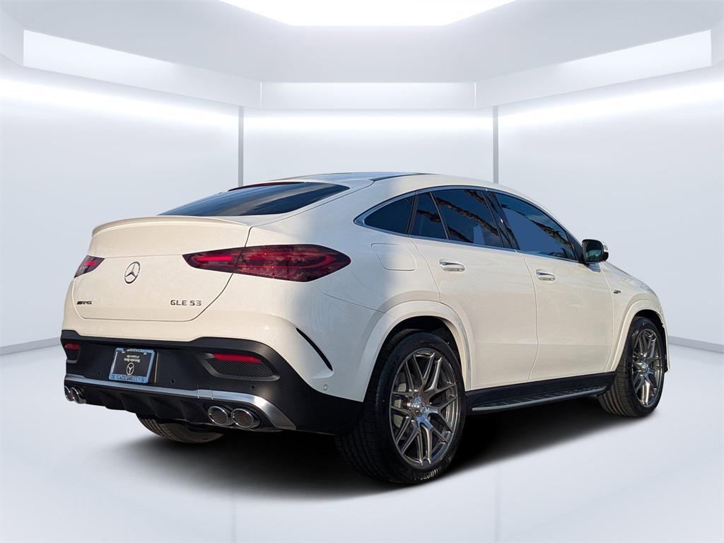 new 2026 Mercedes-Benz AMG GLE 53 car, priced at $103,015