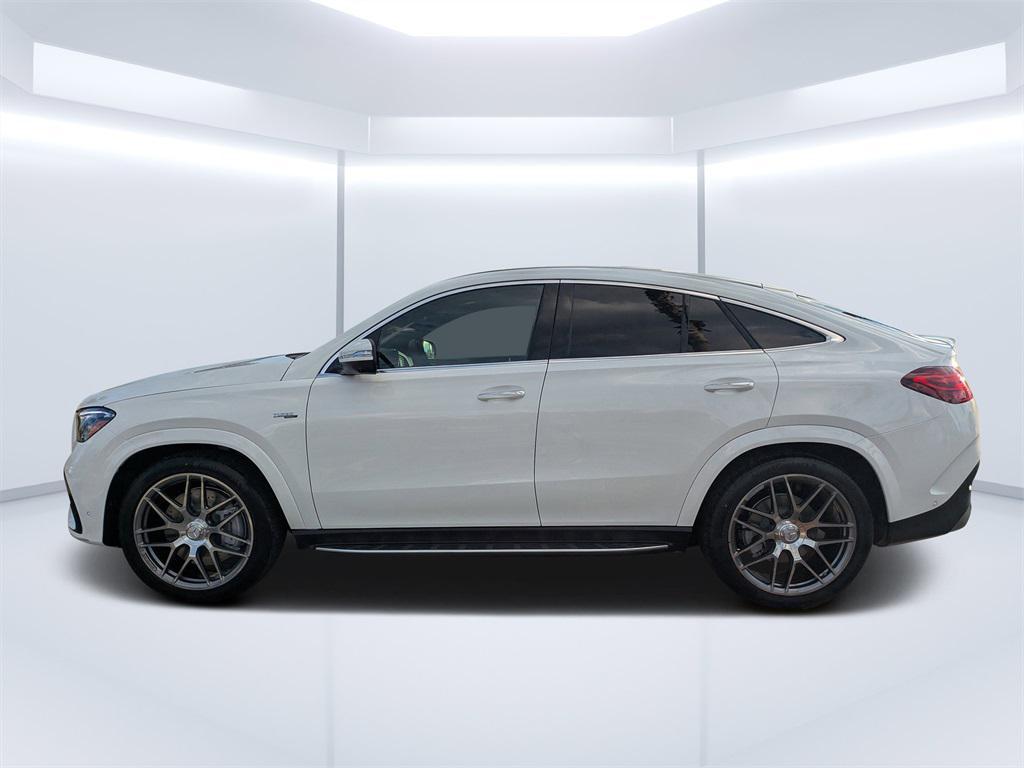 new 2026 Mercedes-Benz AMG GLE 53 car, priced at $103,015