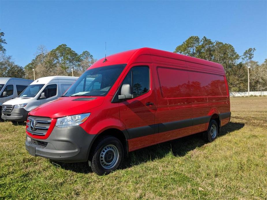 new 2024 Mercedes-Benz Sprinter 3500 car, priced at $72,965