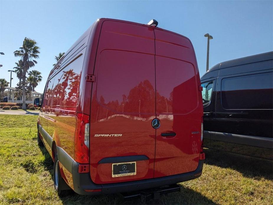 new 2024 Mercedes-Benz Sprinter 3500 car, priced at $72,965