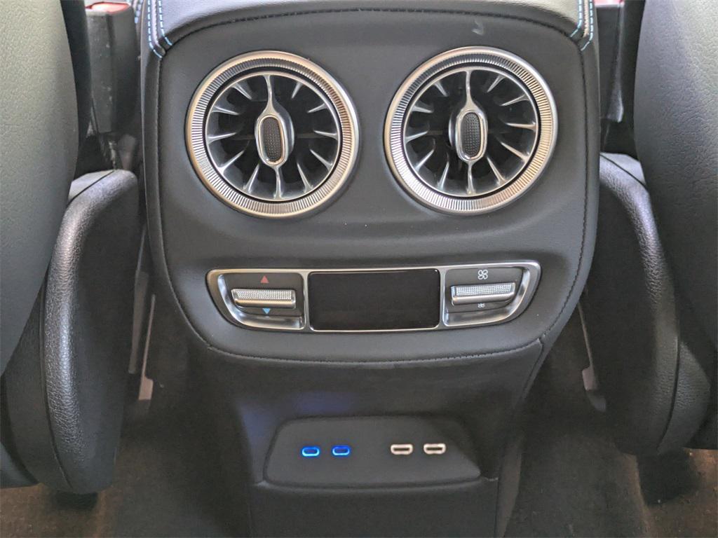 new 2025 Mercedes-Benz G-Class car, priced at $185,875