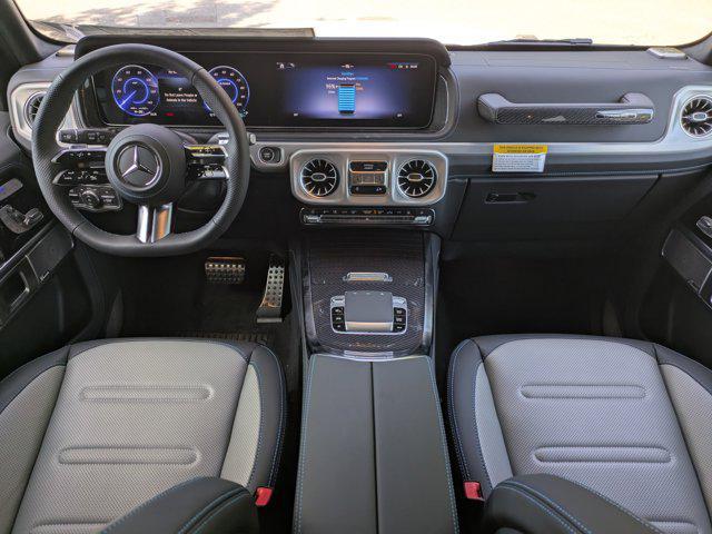 new 2025 Mercedes-Benz G-Class car, priced at $185,875