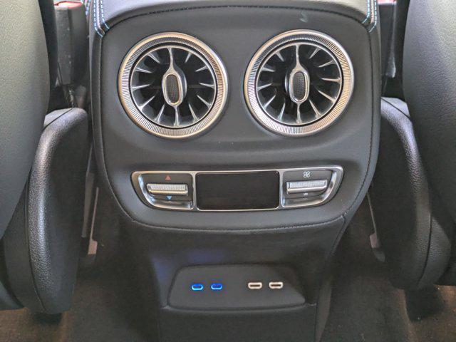 new 2025 Mercedes-Benz G-Class car, priced at $185,875