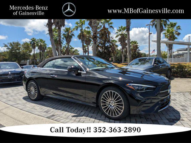 new 2024 Mercedes-Benz CLE 300 car, priced at $69,295