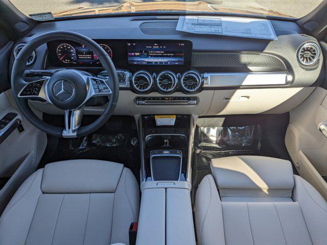 new 2024 Mercedes-Benz GLB 250 car, priced at $48,245