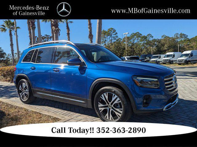 new 2024 Mercedes-Benz GLB 250 car, priced at $48,245