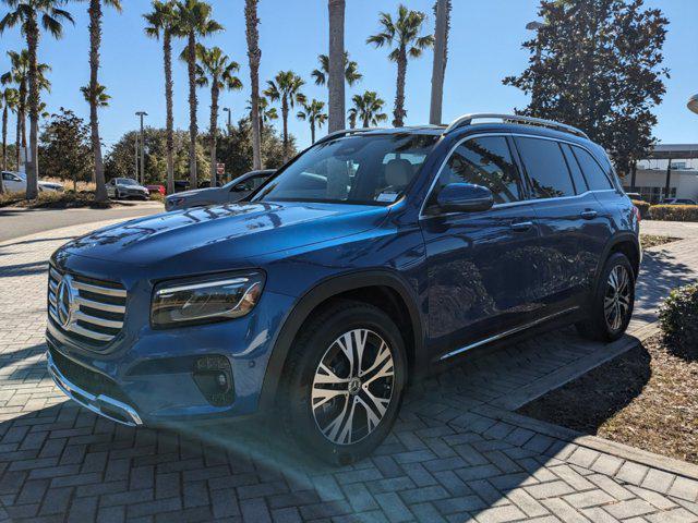 new 2024 Mercedes-Benz GLB 250 car, priced at $48,245