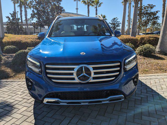 new 2024 Mercedes-Benz GLB 250 car, priced at $48,245