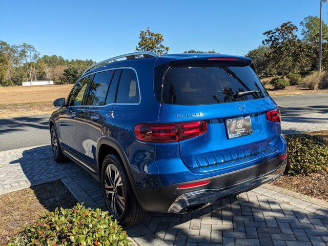 new 2024 Mercedes-Benz GLB 250 car, priced at $48,245