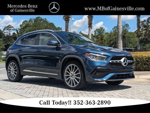 used 2023 Mercedes-Benz GLA 250 car, priced at $29,729