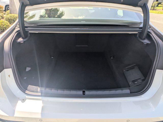 used 2024 BMW 740 car, priced at $73,926