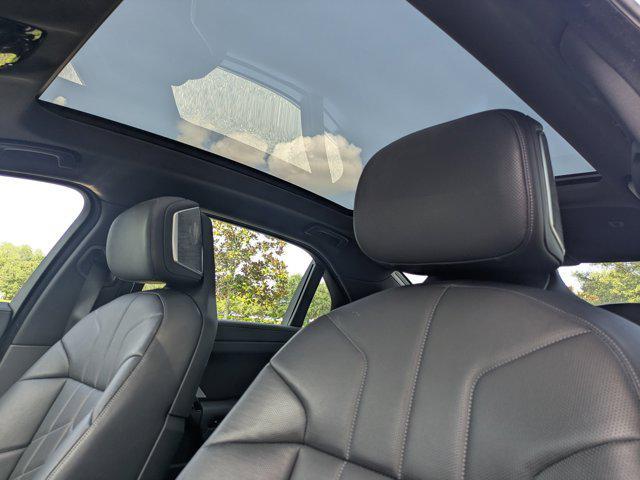 used 2024 BMW 740 car, priced at $73,926