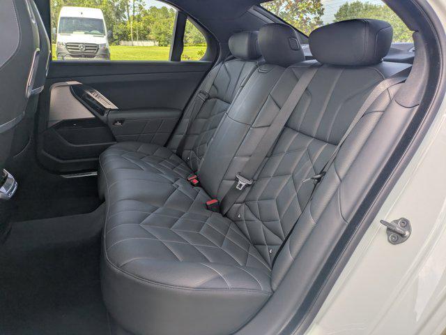 used 2024 BMW 740 car, priced at $73,926
