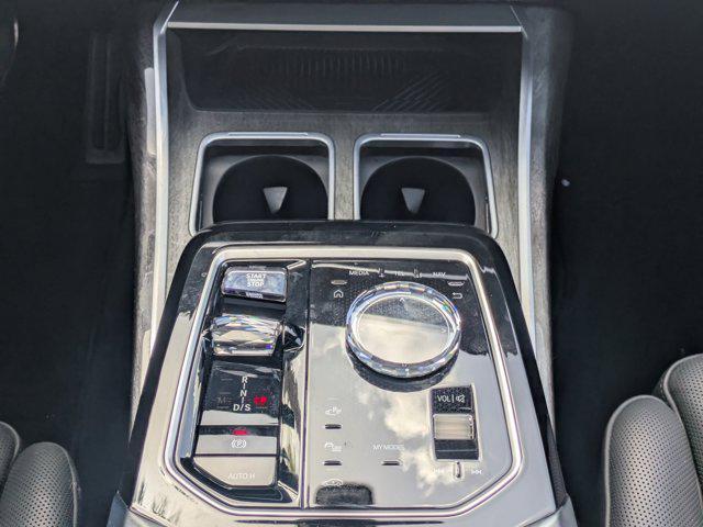 used 2024 BMW 740 car, priced at $73,926