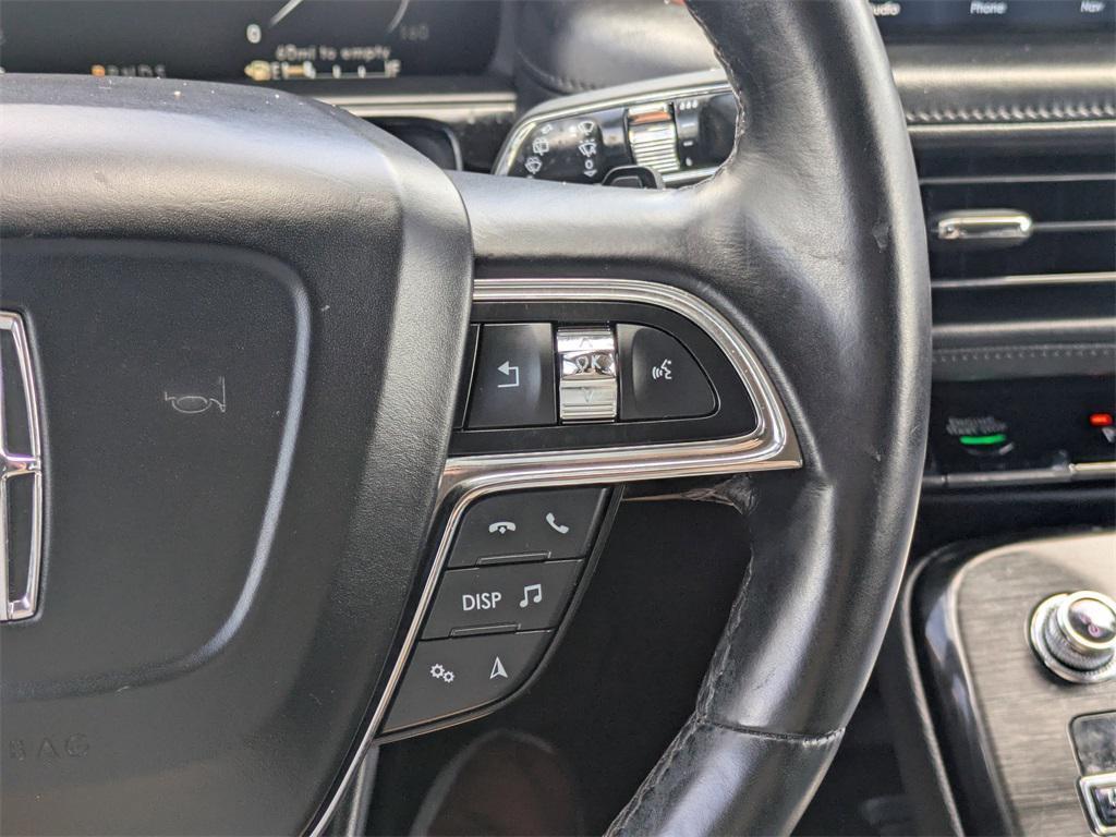 used 2021 Lincoln Nautilus car, priced at $32,651