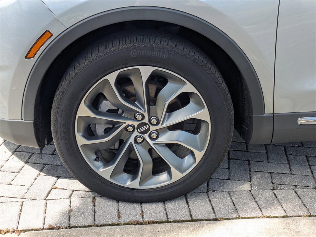 used 2021 Lincoln Nautilus car, priced at $32,651