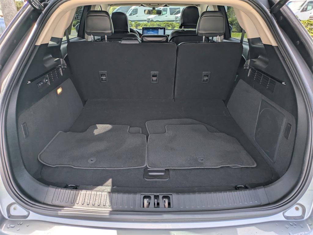 used 2021 Lincoln Nautilus car, priced at $32,651