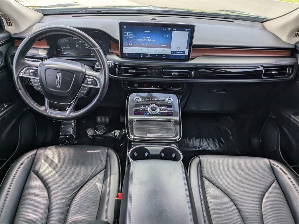 used 2021 Lincoln Nautilus car, priced at $32,651