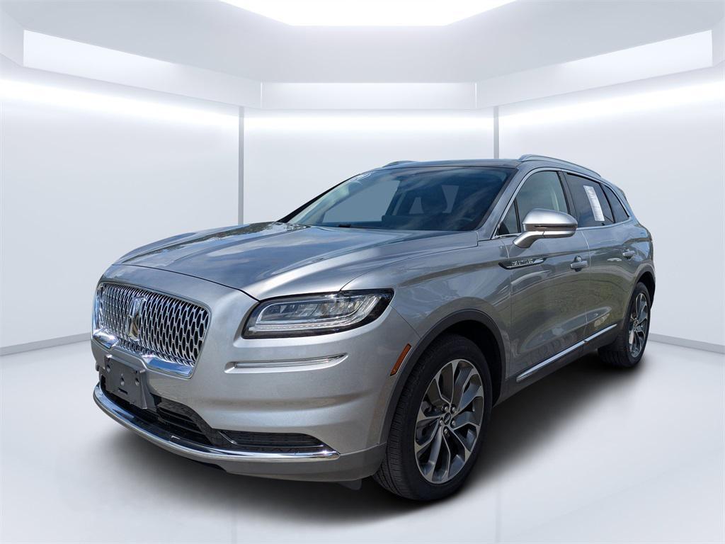 used 2021 Lincoln Nautilus car, priced at $32,651