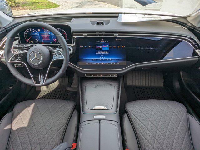 new 2024 Mercedes-Benz E-Class car, priced at $91,935