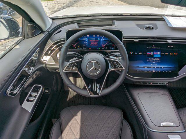 new 2024 Mercedes-Benz E-Class car, priced at $91,935