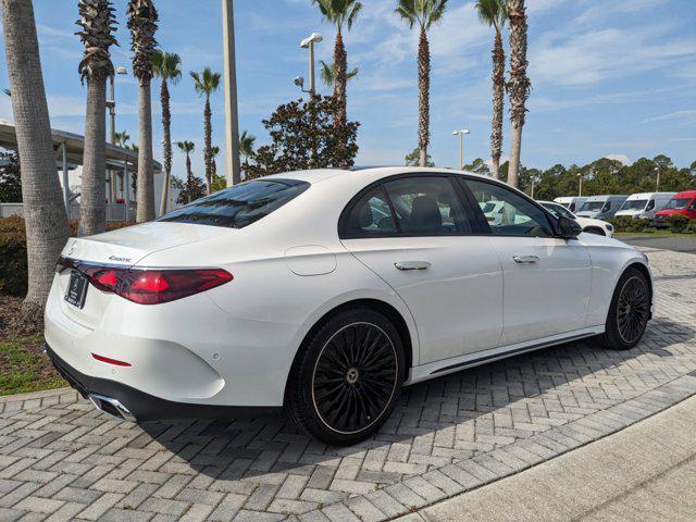 new 2024 Mercedes-Benz E-Class car, priced at $91,935