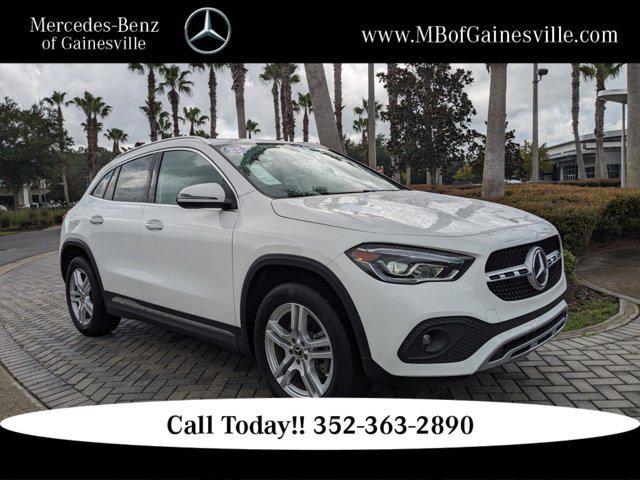 used 2023 Mercedes-Benz GLA 250 car, priced at $31,996