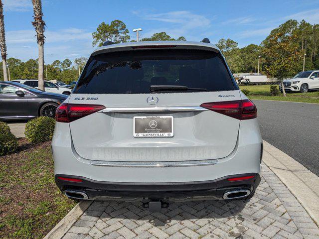 new 2024 Mercedes-Benz GLE 350 car, priced at $83,895