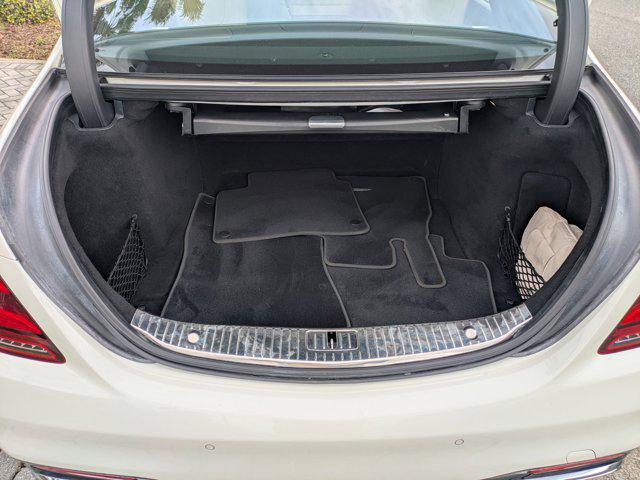 used 2020 Mercedes-Benz S-Class car, priced at $45,568
