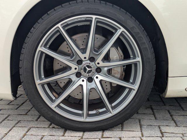 used 2020 Mercedes-Benz S-Class car, priced at $45,568