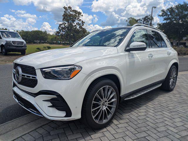 used 2025 Mercedes-Benz GLE 350 car, priced at $73,945