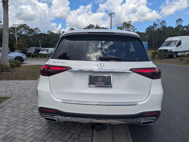 used 2025 Mercedes-Benz GLE 350 car, priced at $73,945