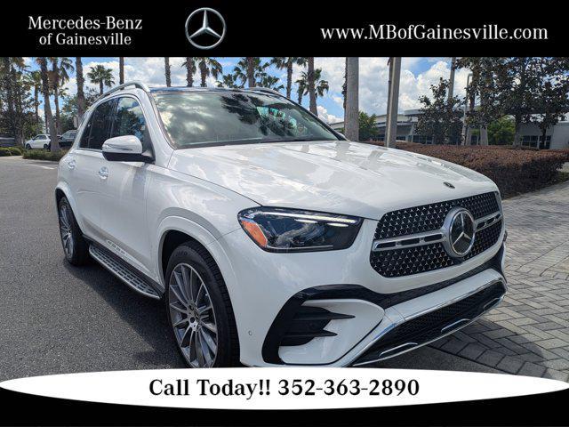 used 2025 Mercedes-Benz GLE 350 car, priced at $73,945