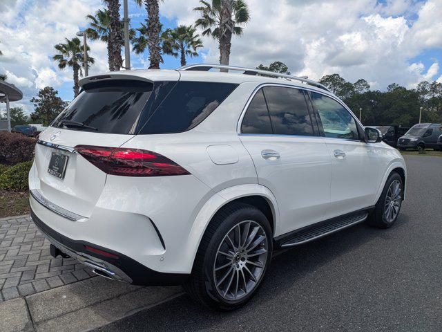 used 2025 Mercedes-Benz GLE 350 car, priced at $73,945