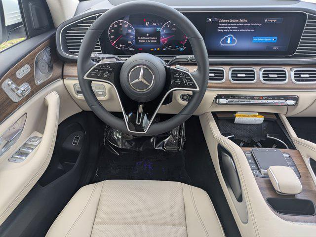 used 2025 Mercedes-Benz GLE 350 car, priced at $73,945