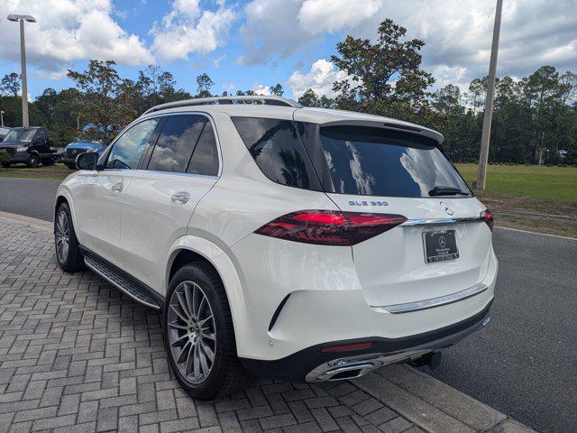 used 2025 Mercedes-Benz GLE 350 car, priced at $73,945