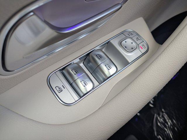 used 2025 Mercedes-Benz GLE 350 car, priced at $73,945