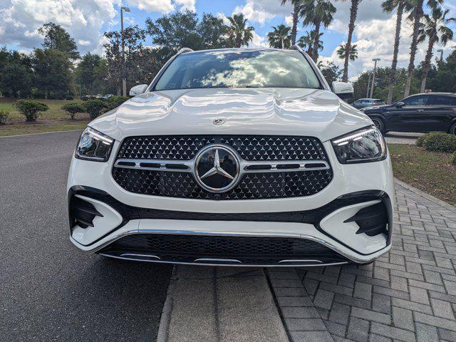 used 2025 Mercedes-Benz GLE 350 car, priced at $73,945