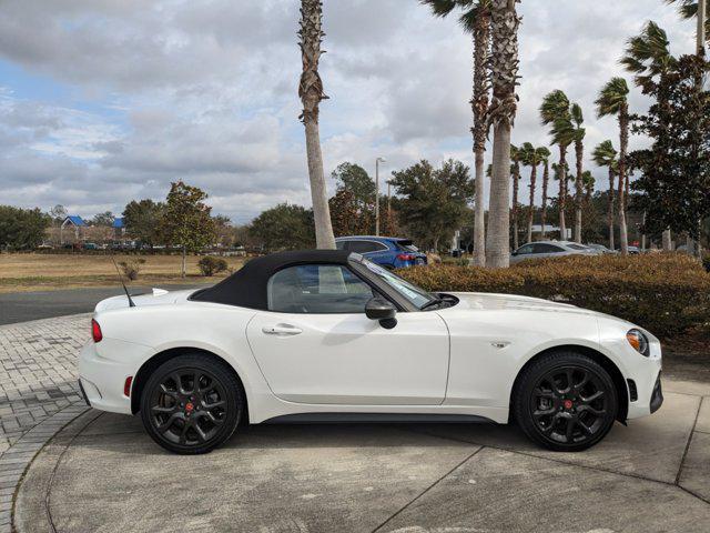 used 2019 FIAT 124 Spider car, priced at $23,910