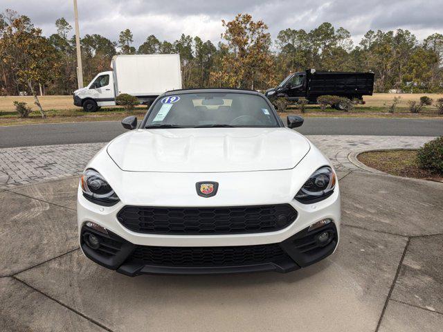 used 2019 FIAT 124 Spider car, priced at $23,910