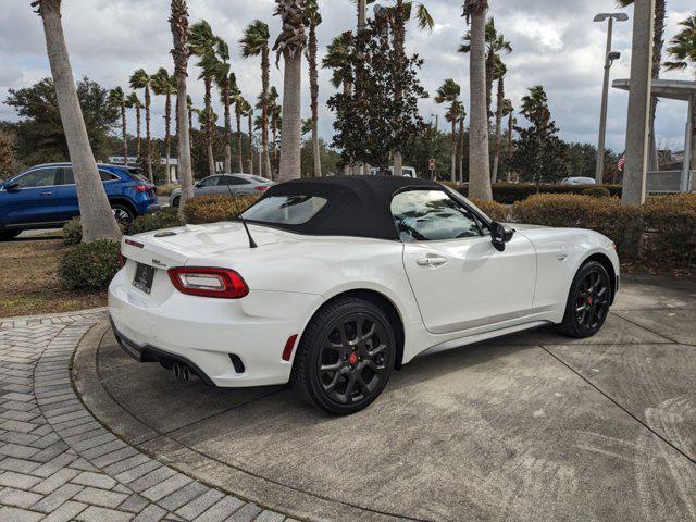 used 2019 FIAT 124 Spider car, priced at $23,910