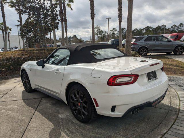 used 2019 FIAT 124 Spider car, priced at $23,910