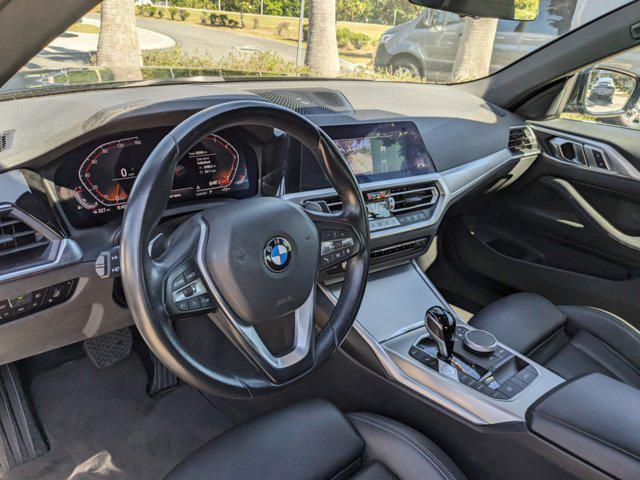 used 2023 BMW 430 car, priced at $41,840