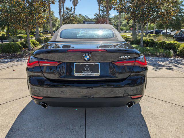 used 2023 BMW 430 car, priced at $41,840