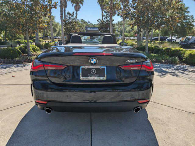 used 2023 BMW 430 car, priced at $41,991