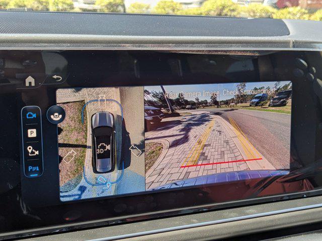 new 2025 Mercedes-Benz GLS 450 car, priced at $118,955