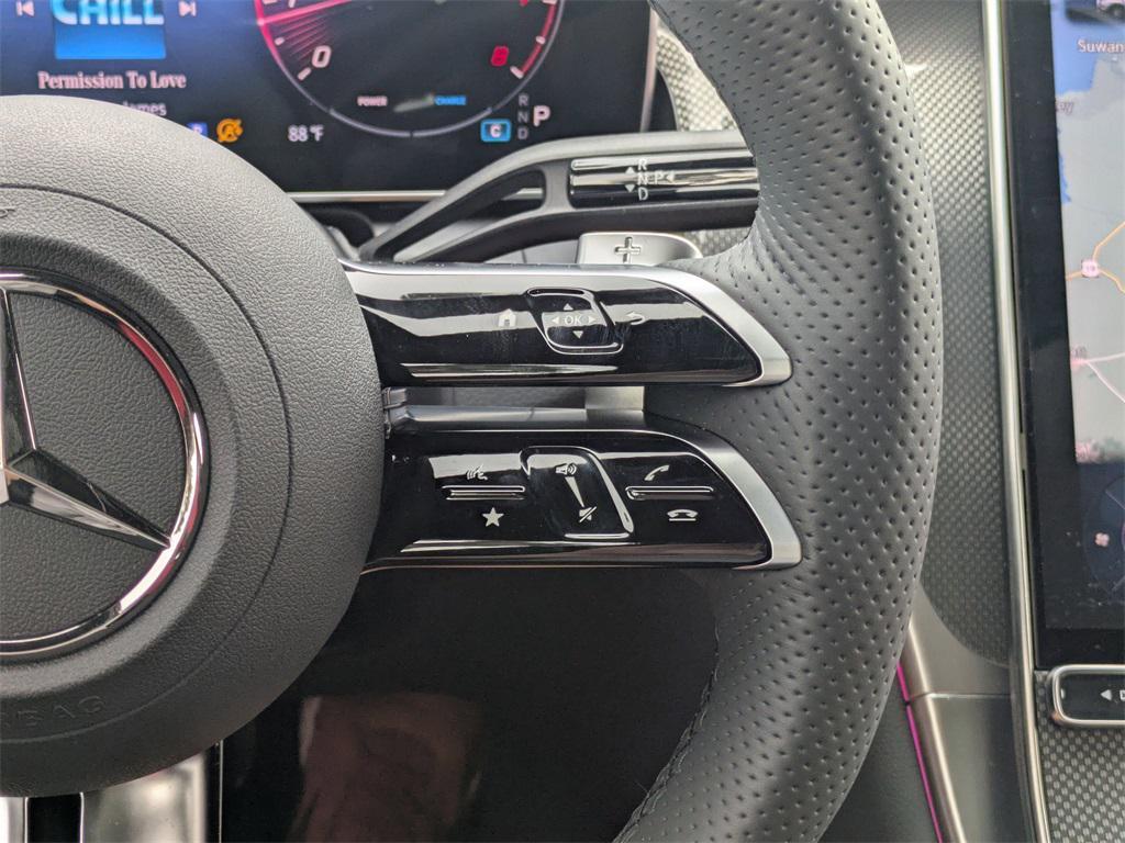 new 2025 Mercedes-Benz GLC 300 car, priced at $73,315