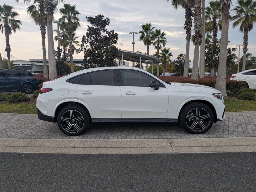 new 2025 Mercedes-Benz GLC 300 car, priced at $73,315
