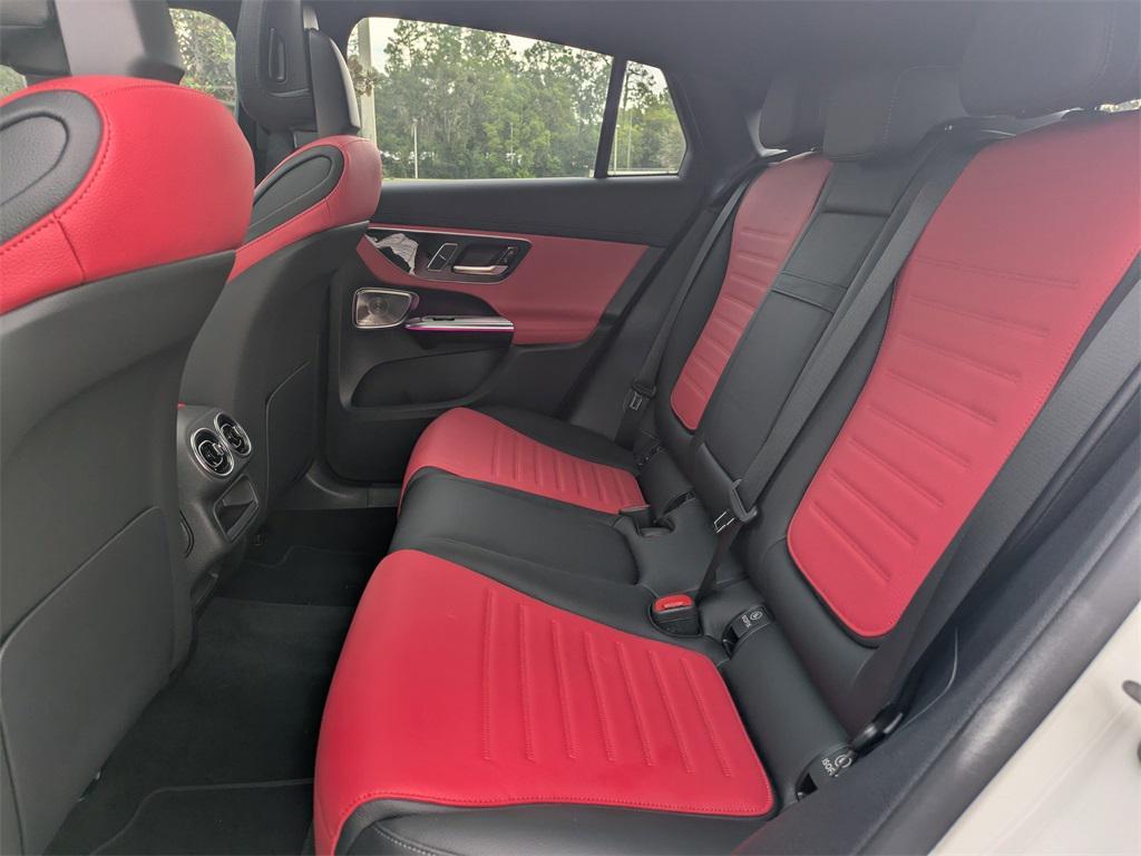 new 2025 Mercedes-Benz GLC 300 car, priced at $73,315